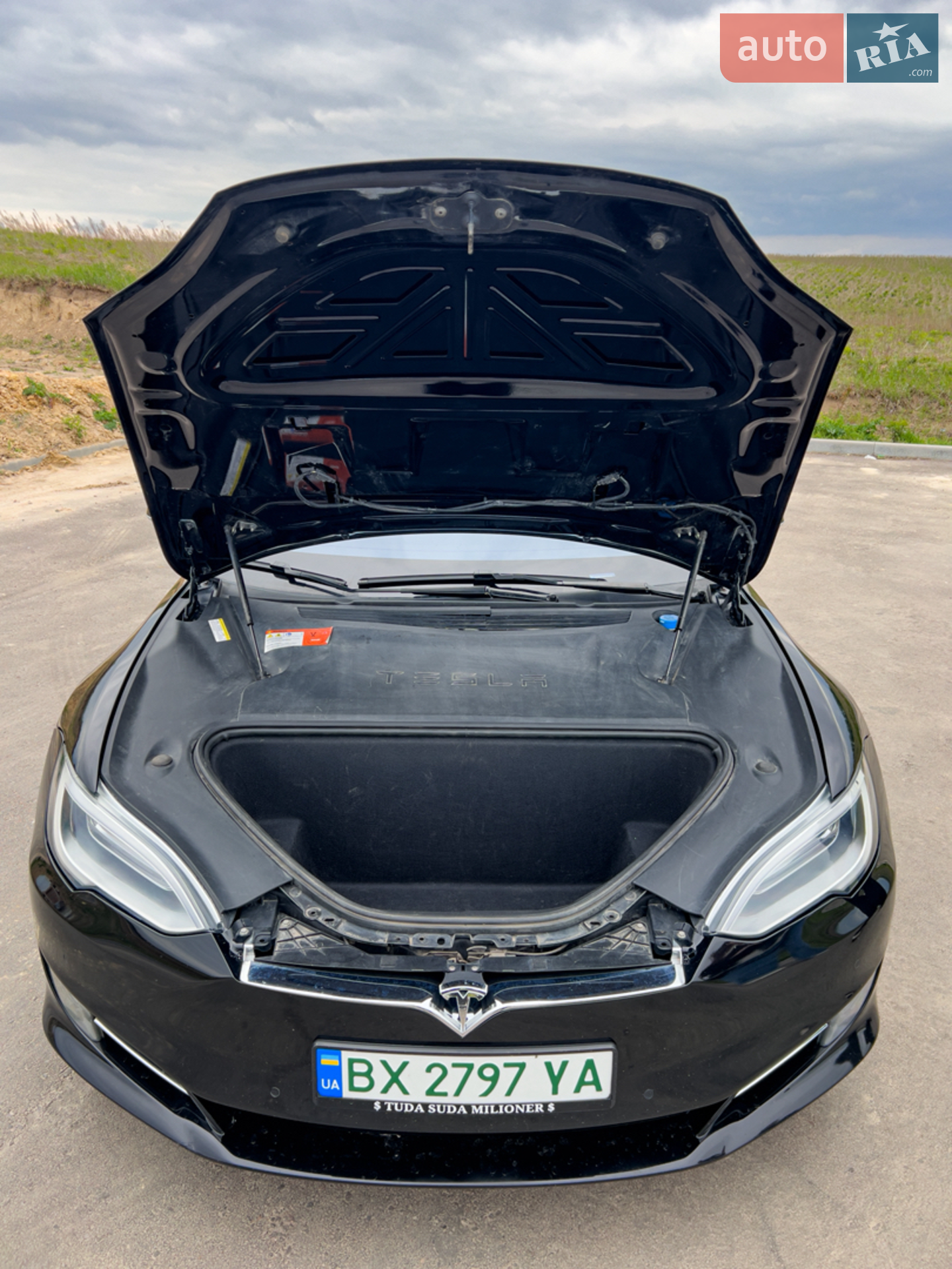 2017 Tesla Model S - мініатюра 6