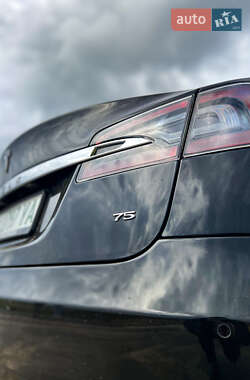 Лифтбек Tesla Model S 2017 в Ровно