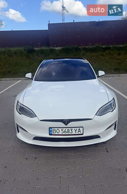 Tesla Model S 2021 Tesla Model S 2021