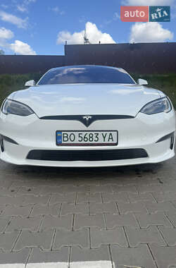 Лифтбек Tesla Model S 2021 в 