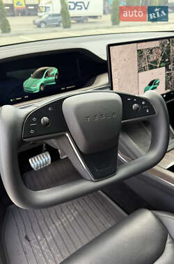 Лифтбек Tesla Model S 2021 в 
