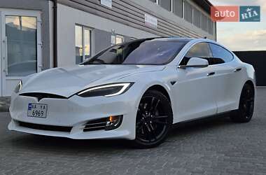 Tesla Model S 2014 Tesla Model S 2014