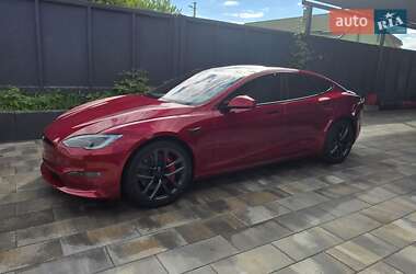 Ліфтбек Tesla Model S 2023 в 
