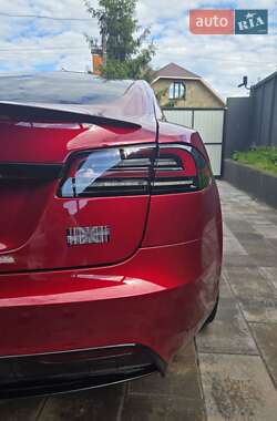 Ліфтбек Tesla Model S 2023 в 