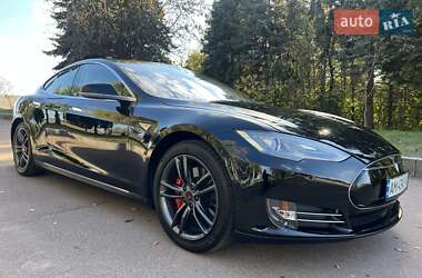 Tesla Model S 2015 Tesla Model S 2015