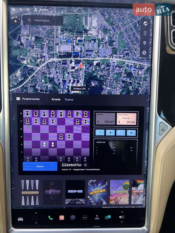 Лифтбек Tesla Model S 2015 в Житомире фото 39 Лифтбек Tesla Model S 2015 в Житомире