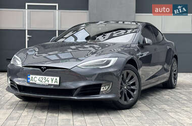 Tesla Model S 2017 Tesla Model S 2017