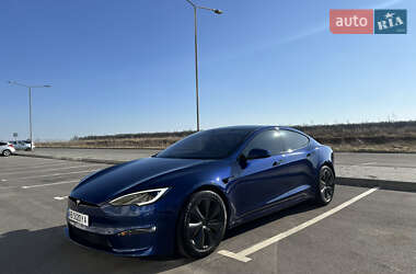 Tesla Model S 2022 Tesla Model S 2022