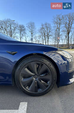 Ліфтбек Tesla Model S 2022 в 