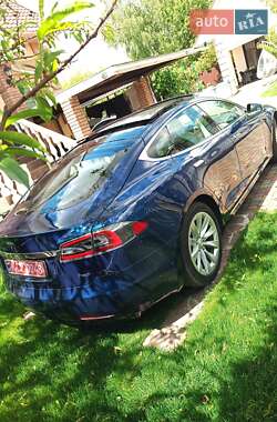 Ліфтбек Tesla Model S 2018 в 