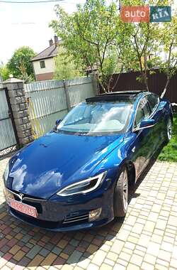 Tesla Model S 2018 Tesla Model S 2018