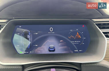 Лифтбек Tesla Model S 2015 в 