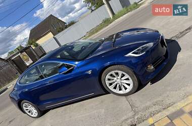 Tesla Model S 2018 Tesla Model S 2018