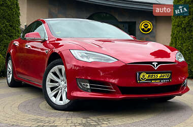 Tesla Model S 2017 Tesla Model S 2017