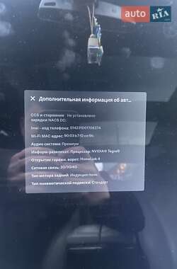 Лифтбек Tesla Model S 2014 в 