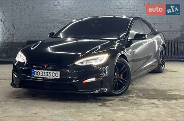 Tesla Model S 2015 Tesla Model S 2015