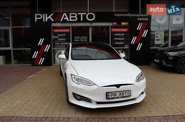 Tesla Model S 2016 Tesla Model S 2016