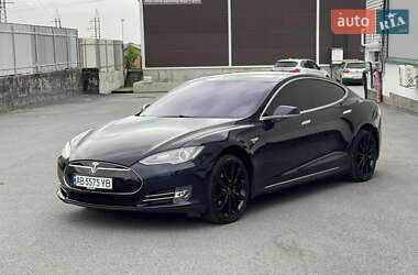 Tesla Model S 2014 Tesla Model S 2014