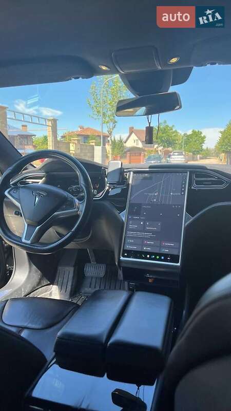 Лифтбек Tesla Model S 2015 в Одессе