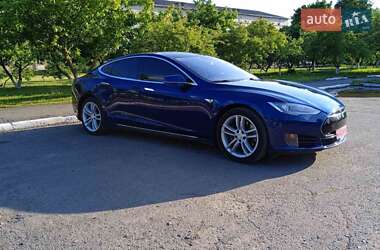 Tesla Model S 2016 Tesla Model S 2016