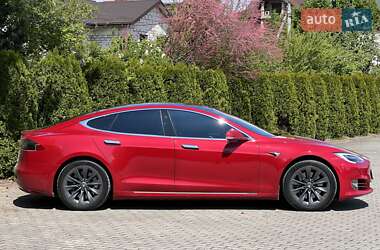 Ліфтбек Tesla Model S 2017 в 