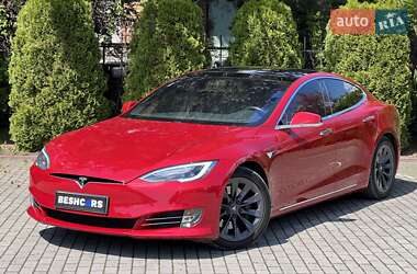 Tesla Model S 2017 Tesla Model S 2017
