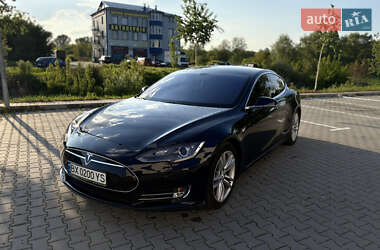 Ліфтбек Tesla Model S 2013 в Хмельницькому