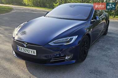 Tesla Model S 2016 Tesla Model S 2016