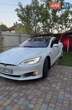 Tesla Model S 2017 Tesla Model S 2017