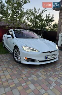 Tesla Model S 2017 Tesla Model S 2017