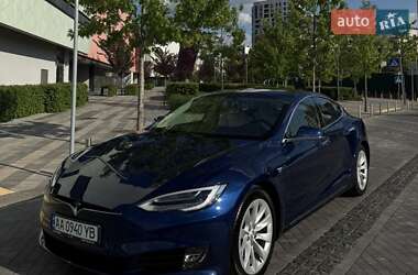Tesla Model S 2018 Tesla Model S 2018