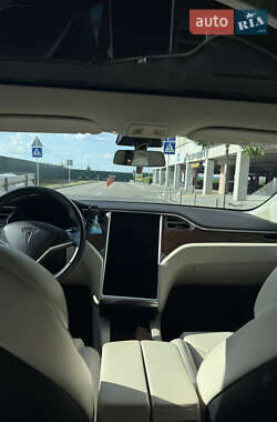 Ліфтбек Tesla Model S 2018 в 