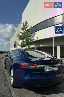 Ліфтбек Tesla Model S 2018 в 
