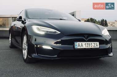 Tesla Model S 2014 Tesla Model S 2014