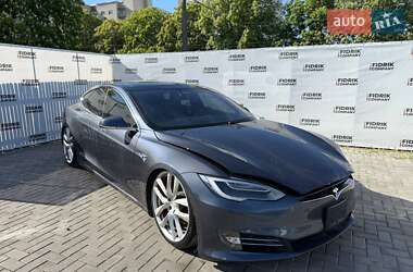 Tesla Model S 2017 Tesla Model S 2017