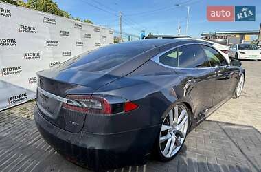 Лифтбек Tesla Model S 2017 в 