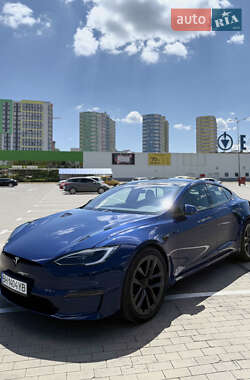 Tesla Model S 2021 Tesla Model S 2021