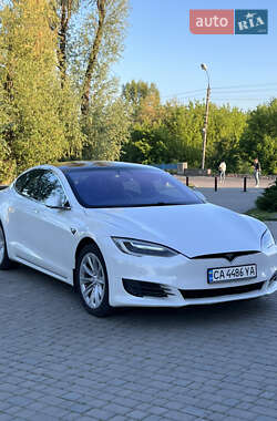 Tesla Model S 2017 Tesla Model S 2017