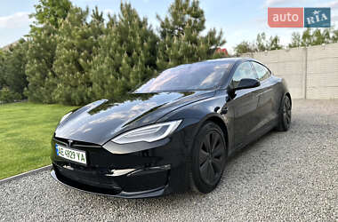 Tesla Model S 2021 Tesla Model S 2021