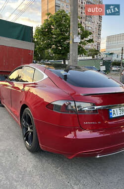 Tesla Model S 2015 Tesla Model S 2015