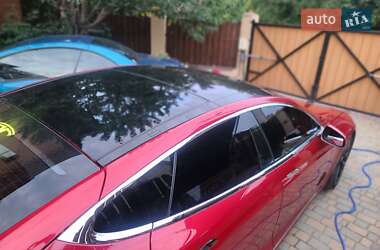 Tesla Model S 2018 Tesla Model S 2018