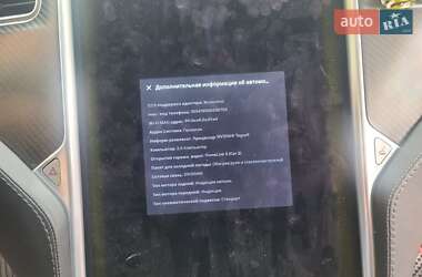 Лифтбек Tesla Model S 2018 в 