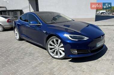 Tesla Model S 2016 Tesla Model S 2016