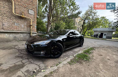 Tesla Model S 2014 Tesla Model S 2014