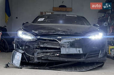 Tesla Model S 2016 Tesla Model S 2016