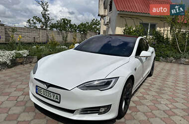 Tesla Model S 2020 Tesla Model S 2020