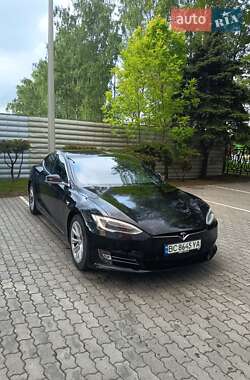Лифтбек Tesla Model S 2018 в 
