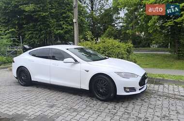 Tesla Model S 2012 Tesla Model S 2012