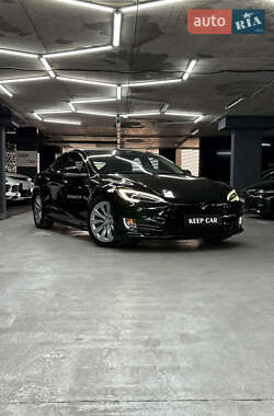 Tesla Model S 2017 Tesla Model S 2017