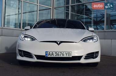 Tesla Model S 2019 Tesla Model S 2019
